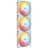 Corsair CO-9050197-WW, Ventilateur de boîtier Blanc