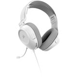 Corsair HS35 v3 casque gaming over-ear Blanc