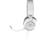 Corsair HS35 v3 casque gaming over-ear Blanc