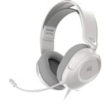 Corsair HS35 v3 casque gaming over-ear Blanc