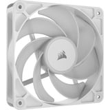 Corsair RS120-R ARGB 120mm PWM Reverse Fans Triple Pack, Ventilateur de boîtier Blanc, Pack 3, Inversé, 120 mm