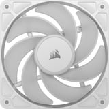 Corsair RS120-R ARGB PWM Reverse ventilateurs de boîtier Blanc, 3 pièces, 120 x 120 x 25 mm