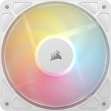 Corsair RS120-R ARGB PWM Reverse ventilateurs de boîtier Blanc, 3 pièces, 120 x 120 x 25 mm