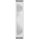 Corsair RS120-R ARGB PWM Reverse ventilateurs de boîtier Blanc, 3 pièces, 120 x 120 x 25 mm