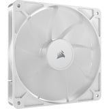 Corsair RS140 PWM ventilateur de boîtier Blanc, 140 x 140 x 25 mm