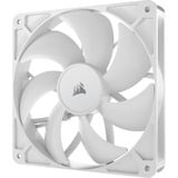 Corsair RS140 PWM ventilateur de boîtier Blanc, 140 x 140 x 25 mm