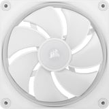 Corsair iCUE LINK LX140-R RGB Reverse Starter kit ventilateurs de boîtier Blanc, 2 pièces, 140 x 140 x 25 mm, PWM