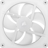 Corsair iCUE LINK LX140-R RGB Reverse Starter kit ventilateurs de boîtier Blanc, 2 pièces, 140 x 140 x 25 mm, PWM