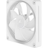 Corsair iCUE LINK LX140-R RGB Reverse Starter kit ventilateurs de boîtier Blanc, 2 pièces, 140 x 140 x 25 mm, PWM