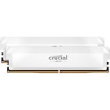Crucial CP2K16G64C32U5W, Mémoire vive Blanc