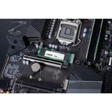 Crucial E100 1 To SSD PCIe 4.0 x4, NVMe, M.2 2280