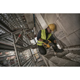 DEWALT Marteau combiné sans fil XR FLEXVOLT DCH333NT, 54 volts, Marteau piqueur Jaune/Noir