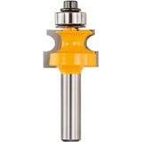 DEWALT Set de fraises DT90017, 22 pièces Noir/Jaune