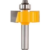 DEWALT Set de fraises DT90017, 22 pièces Noir/Jaune