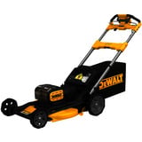 DEWALT Tondeuse à gazon sans fil DCMWSP156N, 36 volts (2 x 18 volts) Jaune/Noir