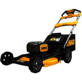 DEWALT Tondeuse à gazon sans fil DCMWSP156N, 36 volts (2 x 18 volts) Jaune/Noir