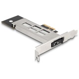 DeLOCK DeLock Boîtier amovible Carte PCI Express pour 1 x SSD M.2 NVMe, Carte d'interface 