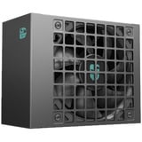 DeepCool GAMER STORM PS750G alimentation  modulaire 750 watt Noir, 1x 12V-2x6, 3x PCIe