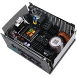 DeepCool GAMER STORM PS750G alimentation  modulaire 750 watt Noir, 1x 12V-2x6, 3x PCIe