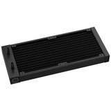 DeepCool LQ240, Watercooling Noir