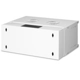 Digitus Boîtier mural SOHO PRO, Armoire informatique Gris clair