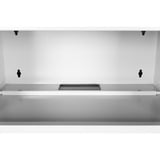 Digitus Boîtier mural SOHO PRO, Armoire informatique Gris clair