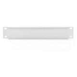 Digitus Couvercle aveugle pour armoires de 254 mm (10"), Finition Gris clair