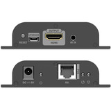 Digitus DS-55354, Extension HDMI Noir