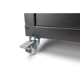Digitus Roues de 19" pour montage mural, Roulettes 4 pièces