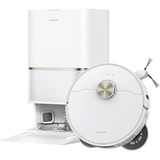 Dreame L50 Ultra AE, Robot aspirateur Blanc