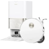 Dreame L60 Ultra, Robot aspirateur Blanc