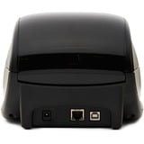 Dymo LabelWriter 5XL imprimante d'étiquettes | Reconnaissance automatique des étiquettes | Imprime les étiquettes d'expédition larges d'AmazonDHLetc. | Solution idéale pour les vendeurs en ligne Noir/gris