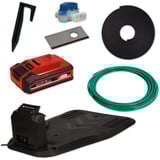 EINHELL 3413991 FREELEXO CAM 500, Robot tondeuse Rouge/Noir