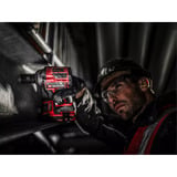 EINHELL Clé à chocs sans fil professionnelle TP-CW 18/350-C Li BL - Solo, 18 Volts, Visseuse à choc Rouge/Noir