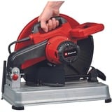 EINHELL Scie à métaux TC-MC 355/1, Machine à tronçonner Rouge