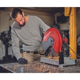 EINHELL Scie à métaux TC-MC 355/1, Machine à tronçonner Rouge