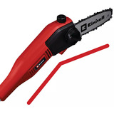 EINHELL Ébrancheur électrique GC-EC 7520 T, Élagueur Rouge