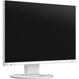 EIZO FlexScan EV2400R-WT 23.8" Moniteur Blanc, 1x DisplayPort, 1x HDMI, 4x USB-A, 60,5 cm (23.8"), 1920 x 1080 pixels, Full HD, LCD, 5 ms, Blanc