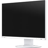 EIZO FlexScan EV2400R-WT 23.8" Moniteur Blanc, 1x DisplayPort, 1x HDMI, 4x USB-A, 60,5 cm (23.8"), 1920 x 1080 pixels, Full HD, LCD, 5 ms, Blanc