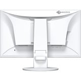 EIZO FlexScan EV2400R-WT 23.8" Moniteur Blanc, 1x DisplayPort, 1x HDMI, 4x USB-A, 60,5 cm (23.8"), 1920 x 1080 pixels, Full HD, LCD, 5 ms, Blanc