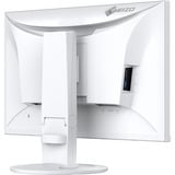 EIZO FlexScan EV2400R-WT 23.8" Moniteur Blanc, 1x DisplayPort, 1x HDMI, 4x USB-A, 60,5 cm (23.8"), 1920 x 1080 pixels, Full HD, LCD, 5 ms, Blanc