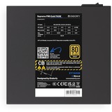 ENDORFY Supremo FM5 Gold alimentation modulaire 750 watt Noir, 3x PCIe