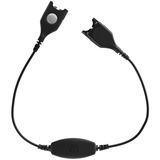 EPOS | Sennheiser Câble Noir