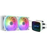 Enermax Aquafusion ADV 240mm, Watercooling Blanc