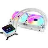 Enermax Aquafusion ADV 240mm, Watercooling Blanc