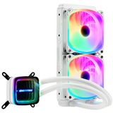 Enermax Aquafusion ADV 240mm, Watercooling Blanc