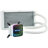 Enermax Aquafusion ADV 240mm, Watercooling Blanc