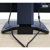 Ergotron Support pour écran tactile Neo-Flex, Support de moniteur Noir, 10,8 kg, 68,6 cm (27"), 75 x 75 mm, 100 x 100 mm, Noir