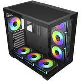 FSP M341 boîtier big tower Noir