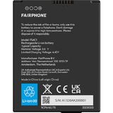 Fairphone F5BATT-1ZW-WW1, Batterie 